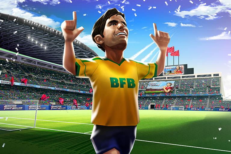 《BFB》新手入門